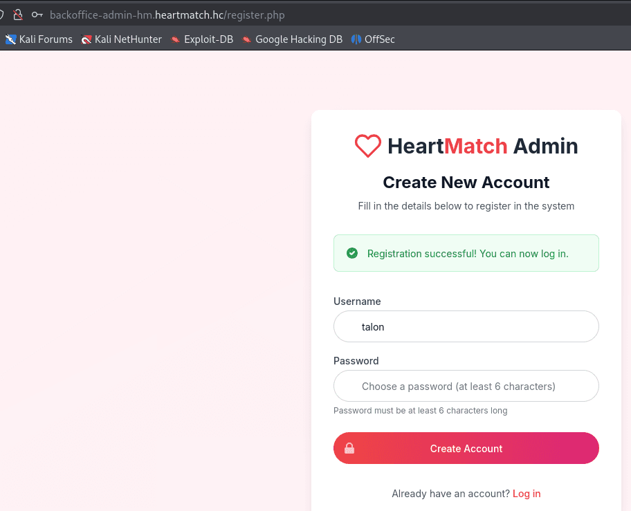 heartmatch 7