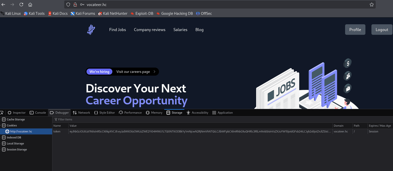 vocateer 4